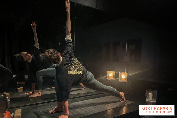 RIISE yoga - nos photos