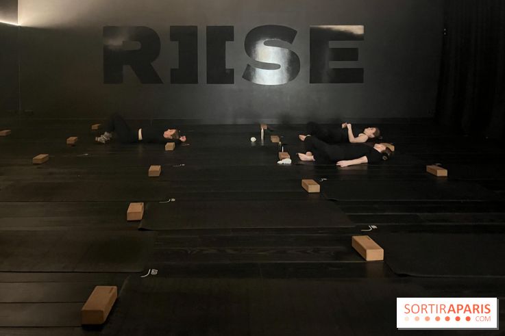 RIISE yoga - nos photos