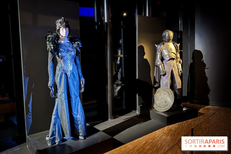 Exposition Les Magiciens du Cinéma