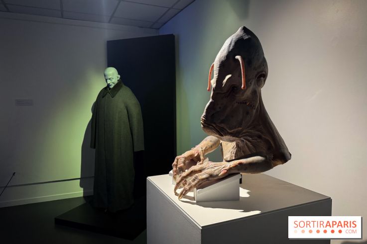 Exposition Les Magiciens du Cinéma