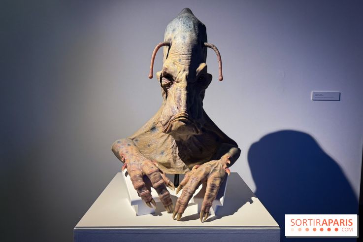 Exposition Les Magiciens du Cinéma