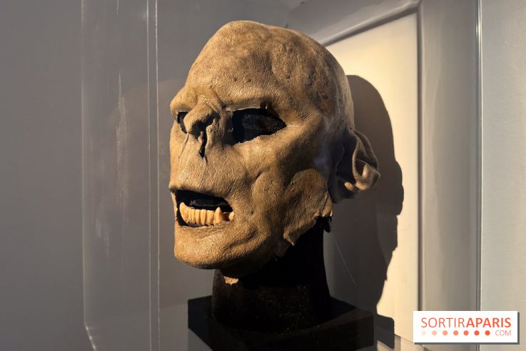 Exposition Les Magiciens du Cinéma