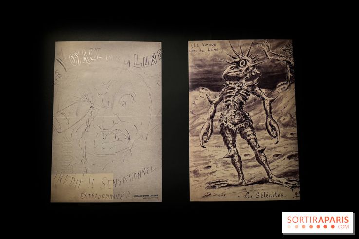Exposition Les Magiciens du Cinéma