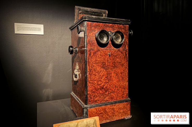 Exposition Les Magiciens du Cinéma