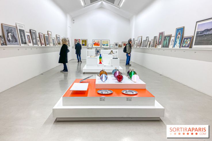 Exposition Perrotin Editions : Tous Collectionneurs ! à la galerie Perrotin - IMG 4265