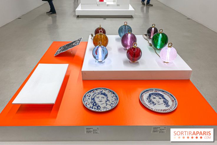 Exposition Perrotin Editions : Tous Collectionneurs ! à la galerie Perrotin - IMG 4266