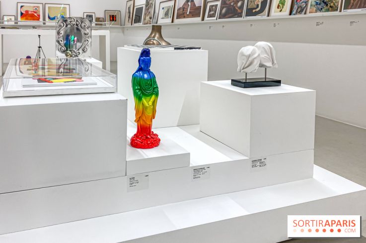 Exposition Perrotin Editions : Tous Collectionneurs ! à la galerie Perrotin - IMG 4269