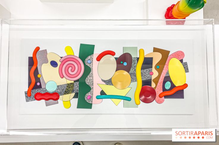 Exposition Perrotin Editions : Tous Collectionneurs ! à la galerie Perrotin - IMG 4312