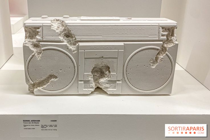 Exposition Perrotin Editions : Tous Collectionneurs ! à la galerie Perrotin - IMG 4315