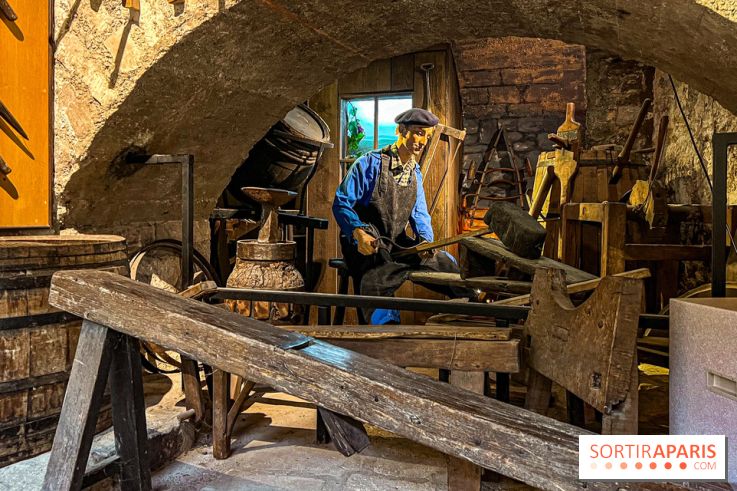 Le M. Musée du Vin à Paris - image00022