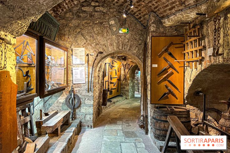 Le M. Musée du Vin à Paris