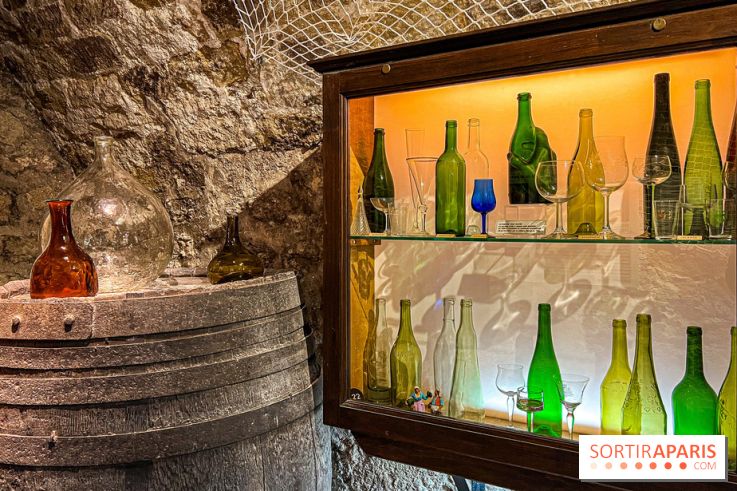 Le M. Musée du Vin à Paris