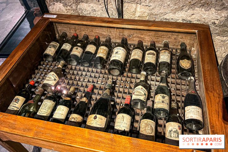 Le M. Musée du Vin à Paris