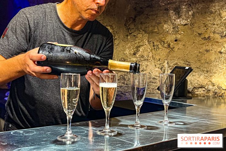 Le M. Musée du Vin à Paris