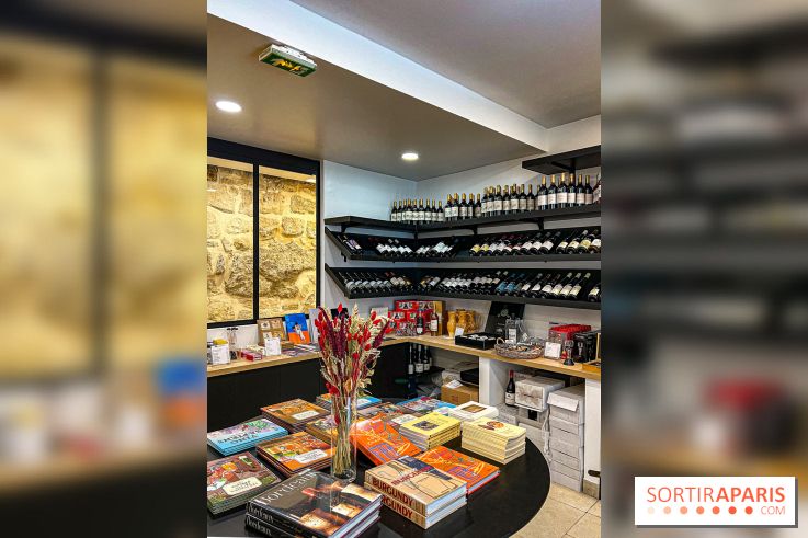 Le M. Musée du Vin à Paris - image00038