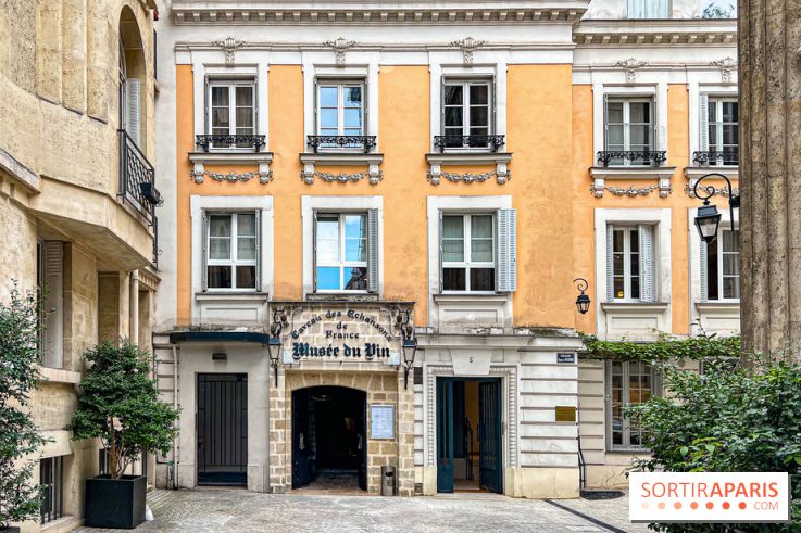 Le M. Musée du Vin à Paris