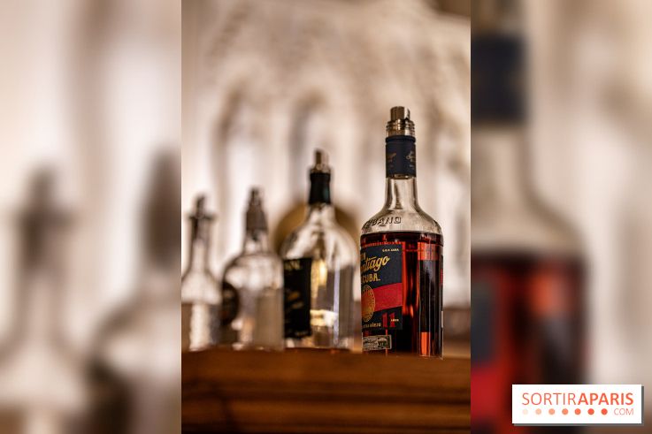 Le Monastic : le bar skeapeasy caché dans une chapelle à Issy les Moulineaux