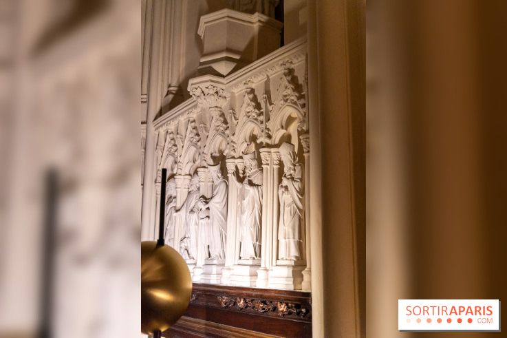 Le Monastic : le bar skeapeasy caché dans une chapelle à Issy les Moulineaux