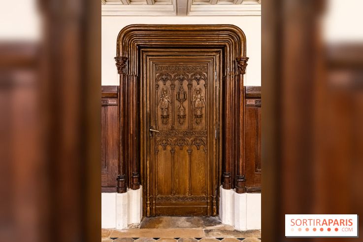 Le Monastic : le bar skeapeasy caché dans une chapelle à Issy les Moulineaux