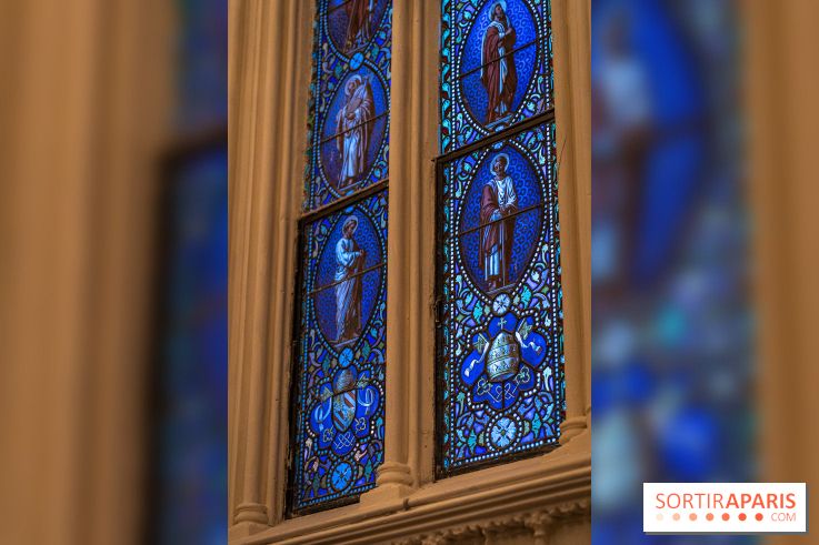 Le Monastic : le bar skeapeasy caché dans une chapelle à Issy les Moulineaux