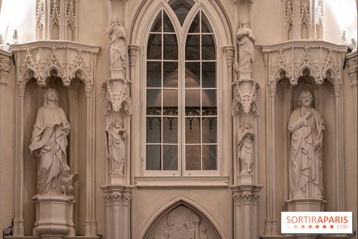 Le Monastic : le bar skeapeasy caché dans une chapelle à Issy les Moulineaux