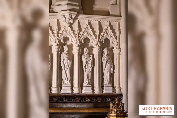 Le Monastic : le bar skeapeasy caché dans une chapelle à Issy les Moulineaux