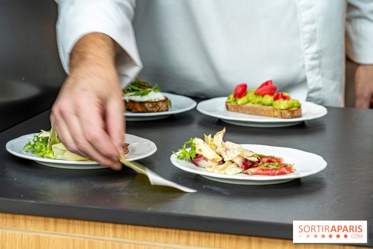 Le Brunch Marguerite au Domaine de la Reine Margot à Issy-les-Moulineaux -  A7C3665