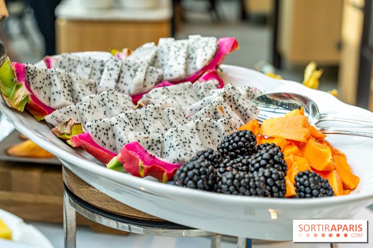 Le Brunch Marguerite au Domaine de la Reine Margot à Issy-les-Moulineaux -  A7C3667