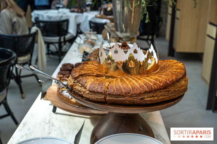 Le Brunch Marguerite au Domaine de la Reine Margot à Issy-les-Moulineaux