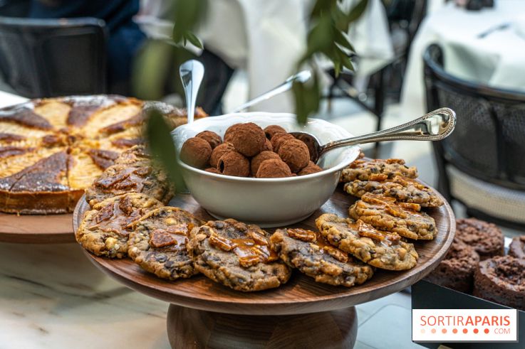 Le Brunch Marguerite au Domaine de la Reine Margot à Issy-les-Moulineaux
