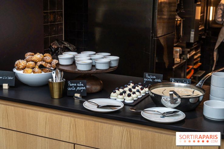 Le Brunch Marguerite au Domaine de la Reine Margot à Issy-les-Moulineaux