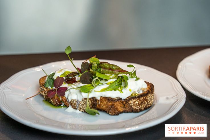 Le Brunch Marguerite au Domaine de la Reine Margot à Issy-les-Moulineaux