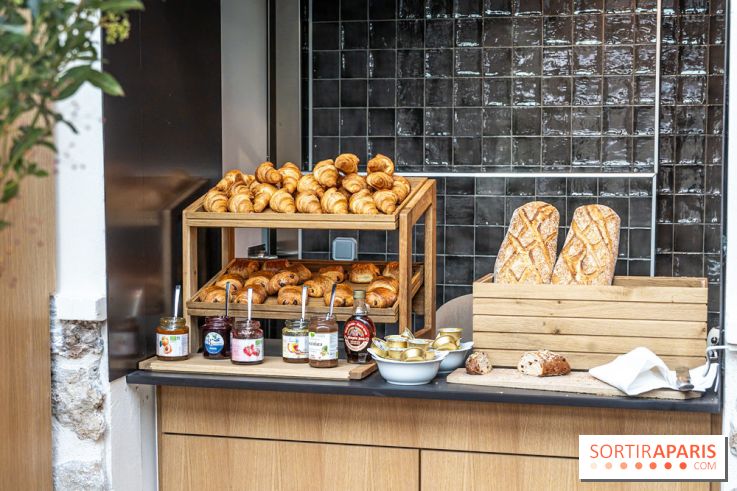 Le Brunch Marguerite au Domaine de la Reine Margot à Issy-les-Moulineaux -  A7C3684