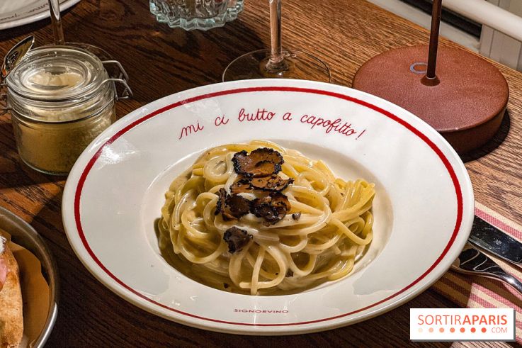 Signorvino - restaurant italien / cave à vin Place Saint Michel