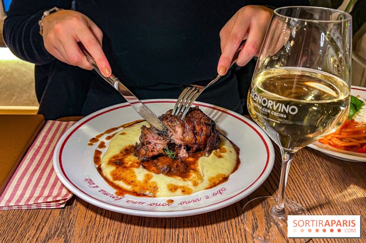 Signorvino - restaurant italien / cave à vin Place Saint Michel - image00082