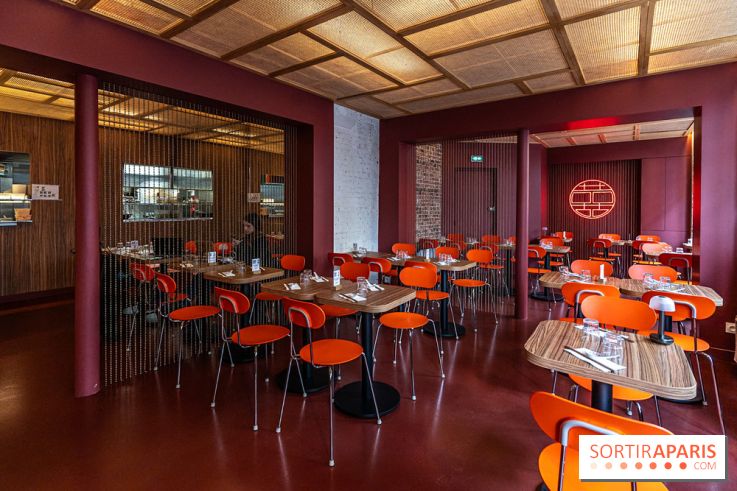 Suzie Wong restaurant  -  salle