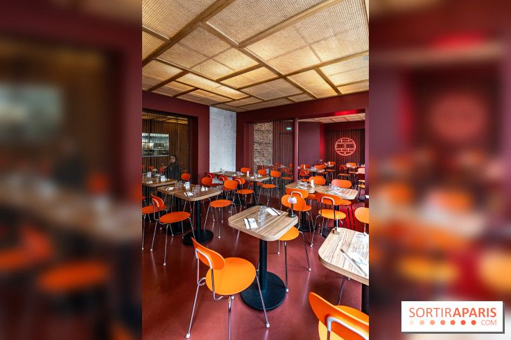 Suzie Wong restaurant  -  salle