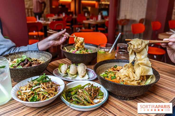 Suzie Wong, Bastille&amp;#39;s Chinese restaurant with Biang Biang noodles ...