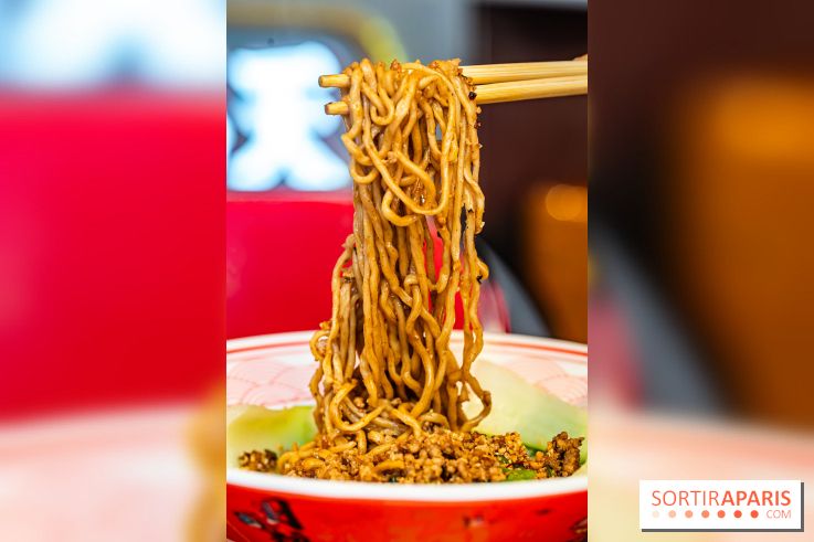 Nouilles Ban Ban restaurant  -  nouilles ban ban