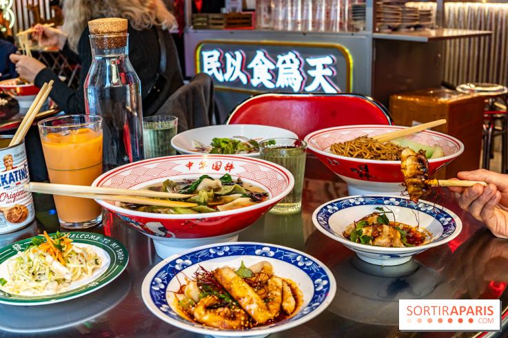Nouilles Ban Ban restaurant