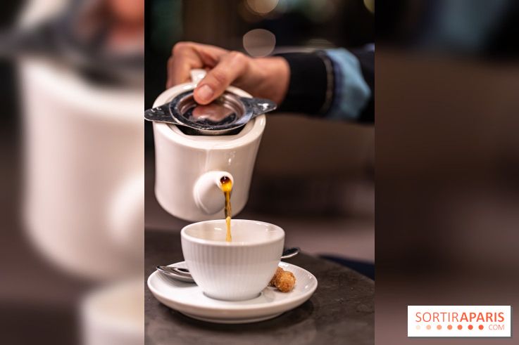 Marguerite 1606, restaurant du Domaine de la Reine Margot -  A7C3609