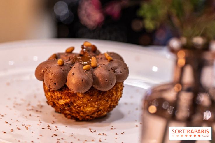 Marguerite 1606, restaurant du Domaine de la Reine Margot -  Paris-Brest