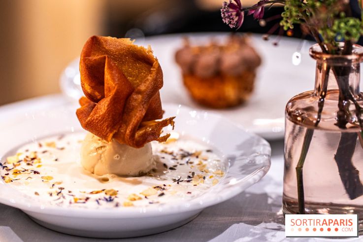 Marguerite 1606, restaurant du Domaine de la Reine Margot -  A7C3607