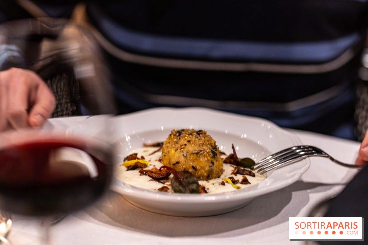 Marguerite 1606, restaurant du Domaine de la Reine Margot -  A7C3573