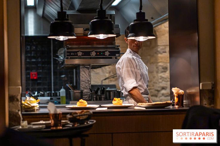 Marguerite 1606, restaurant du Domaine de la Reine Margot -  A7C3560