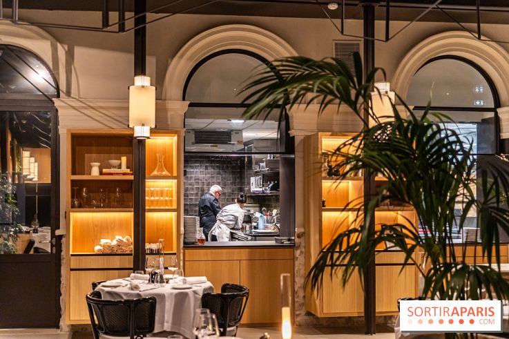 Marguerite 1606, restaurant du Domaine de la Reine Margot -  A7C3538