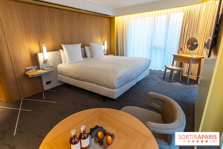 Domaine de la Reine Margot - Hôtel - Restaurant - Bar à Issy les Moulineaux -  A7C3433