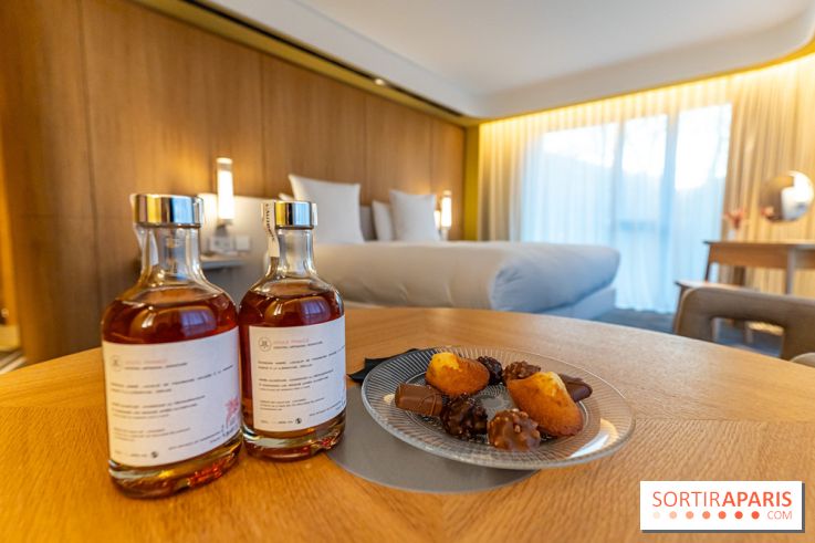 Domaine de la Reine Margot - Hôtel - Restaurant - Bar à Issy les Moulineaux -  A7C3434