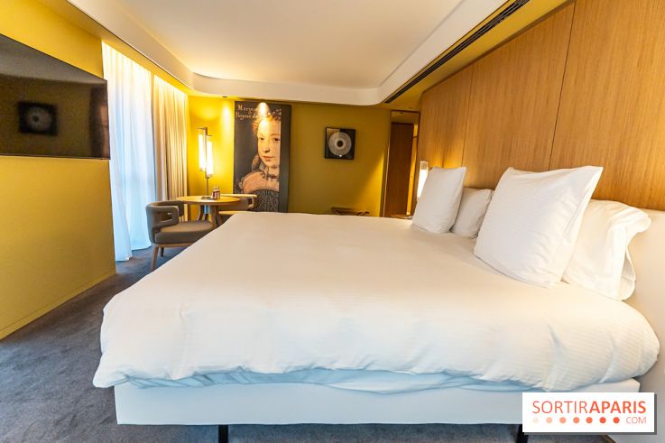 Domaine de la Reine Margot - Hôtel - Restaurant - Bar à Issy les Moulineaux -  A7C3435