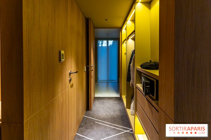 Domaine de la Reine Margot - Hôtel - Restaurant - Bar à Issy les Moulineaux -  A7C3441